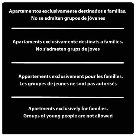 Villa Rentalmar Cristina Families Only Miami Platja (Miami Playa)