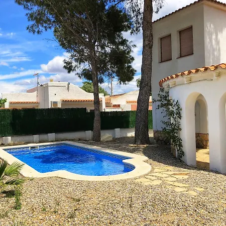 Villa Rentalmar Cristina Families Only *